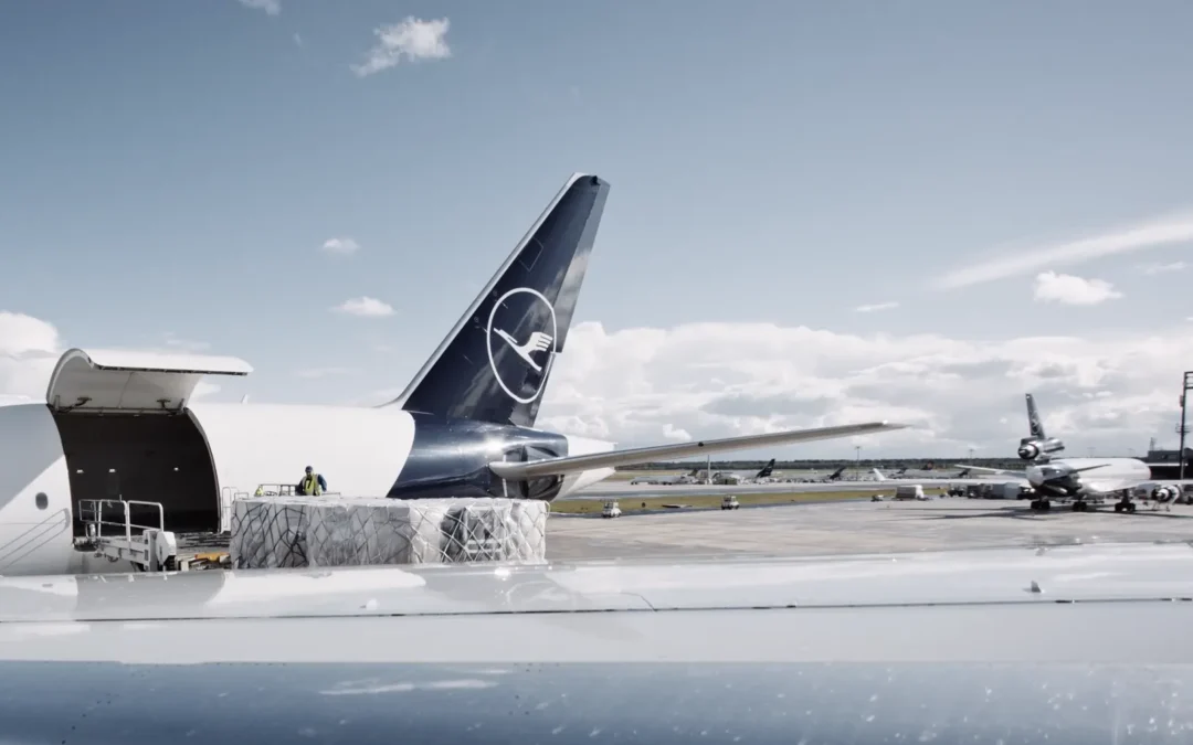 Lufthansa Cargo jubelt über Rekordhalbjahr