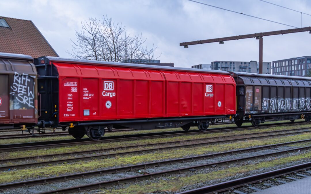 Deutsche Bahn stellt DB Cargo UK zum Verkauf