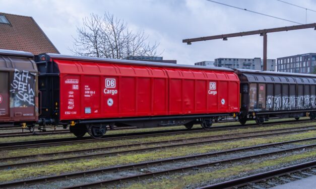 Deutsche Bahn stellt DB Cargo UK zum Verkauf