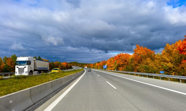 ZV warnt vor zusätzlicher Lkw-Maut im Burgenland