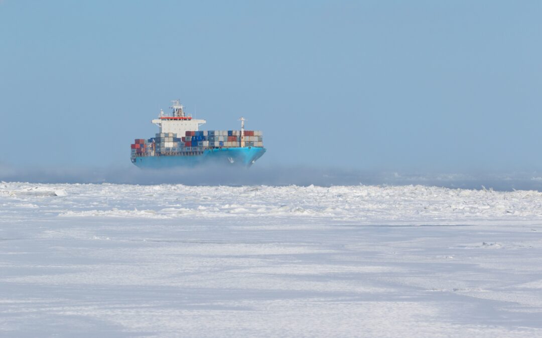 Sea Legend macht die Arktisroute zum Linienprodukt