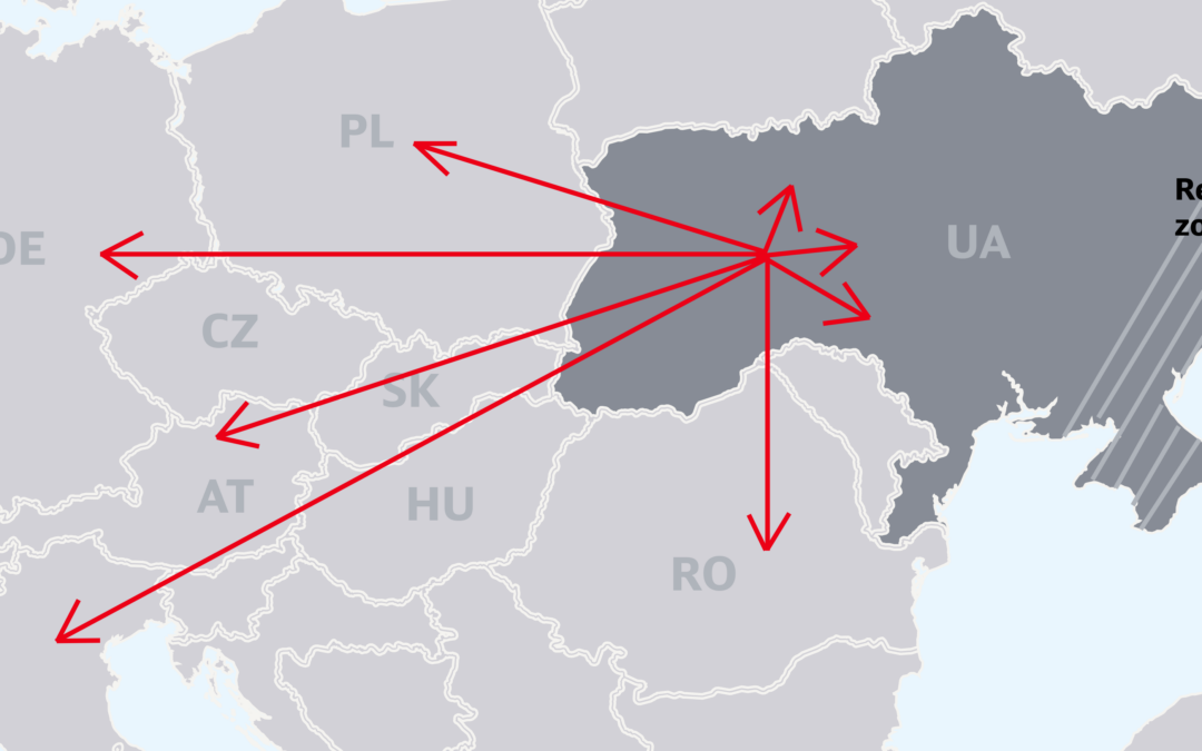 DB Cargo FLS eröffnet Repräsentanz in Kyjiw