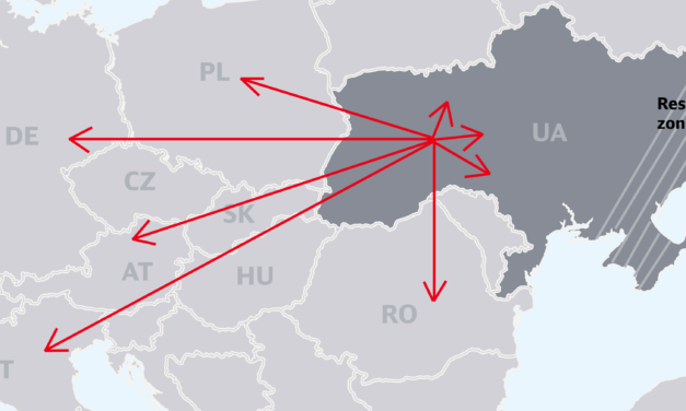 DB Cargo FLS eröffnet Repräsentanz in Kyjiw