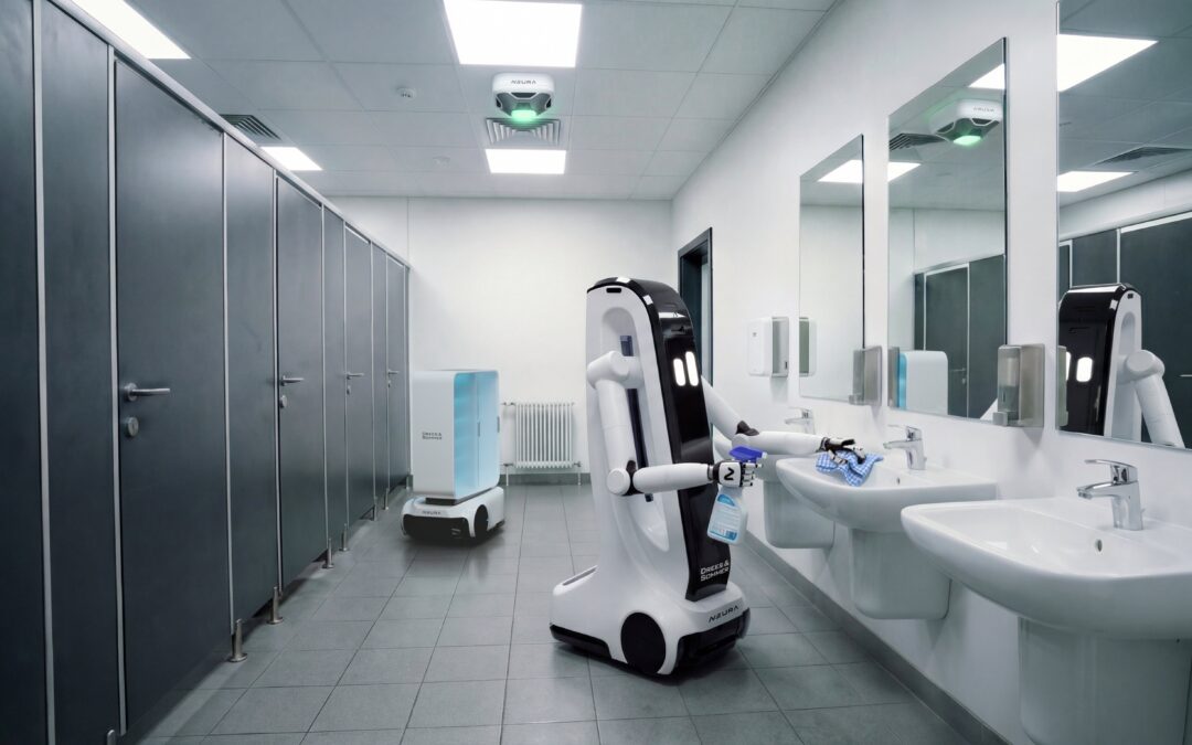 Drees & Sommer plant Gebäude für Robotereinsatz