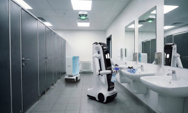 Drees & Sommer plant Gebäude für Robotereinsatz