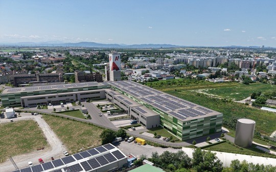 Panattoni entwickelt Gewerbepark in Schwechat