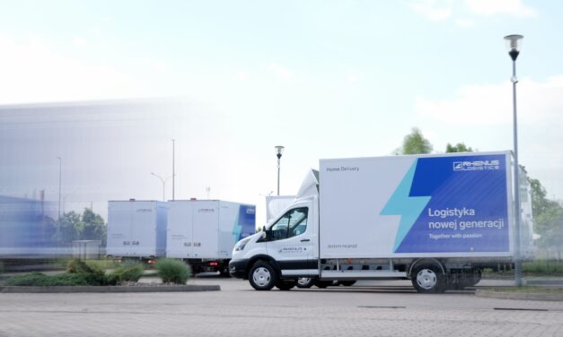 Rhenus baut Elektroflotte in Polen aus