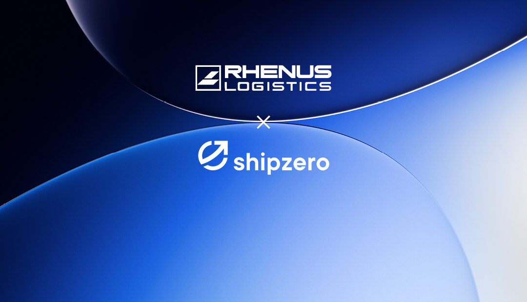Rhenus führt Book-and-Claim-Lösung mit shipzero ein