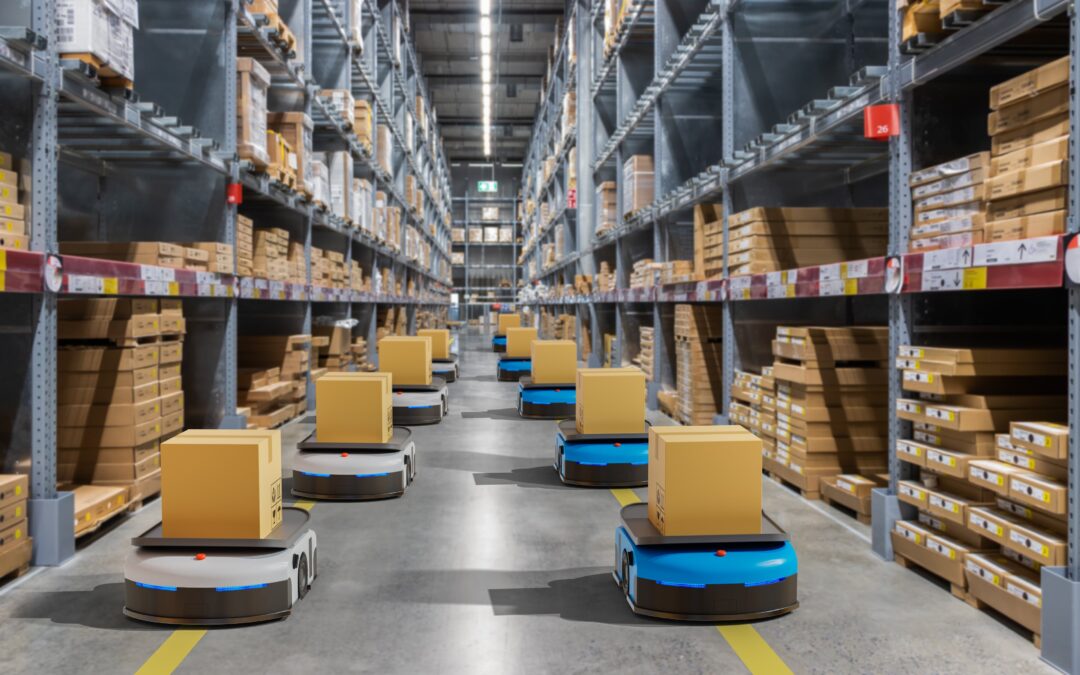 Automatisierung prägt die Intralogistik