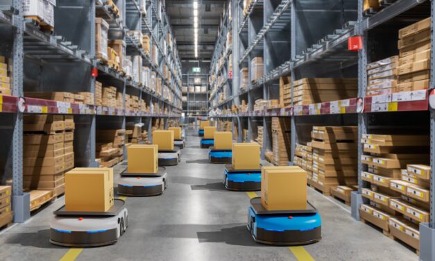 Automatisierung prägt die Intralogistik