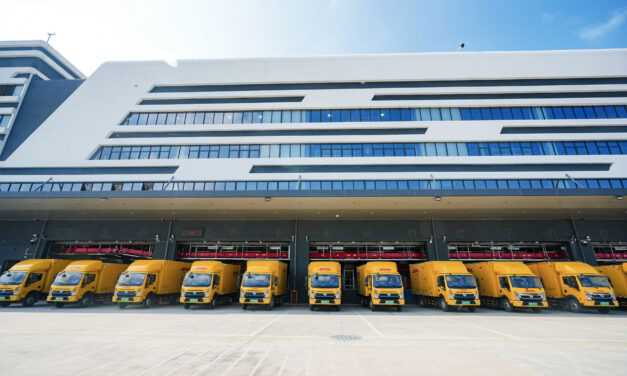 DHL Express verdreifacht Express-Kapazität in Shenzhen