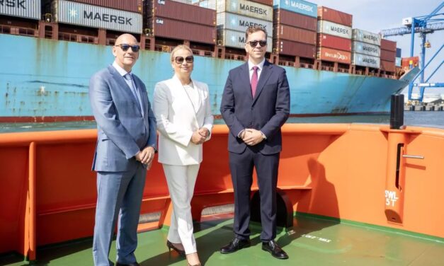 Hafen Danzig baut Bahnkapazität am Baltic Hub aus