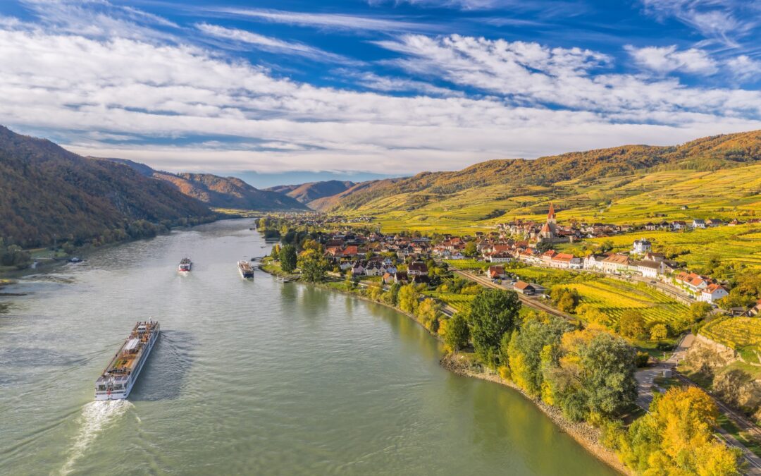 Stimme und Impulsgeber für nachhaltige Donaulogistik