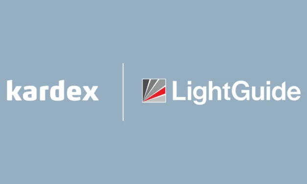 Kardex und LightGuide kooperieren für smarte Lagerprozesse