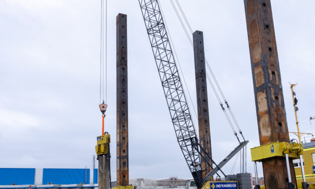 Cuxhaven: Hansakai erhält neuen Liegeplatz