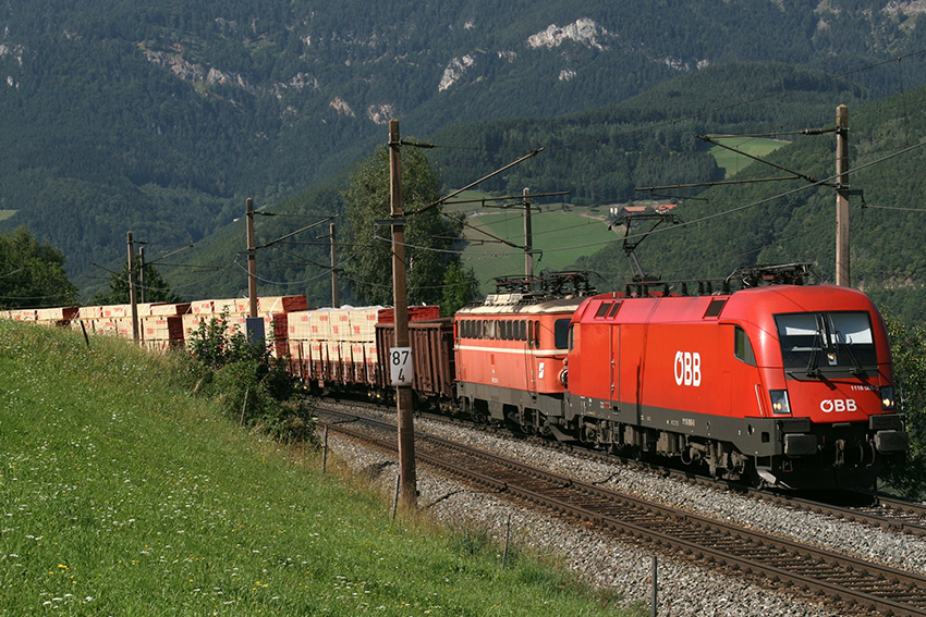 RCG verdoppelt Frequenz zwischen Villach und Treviso