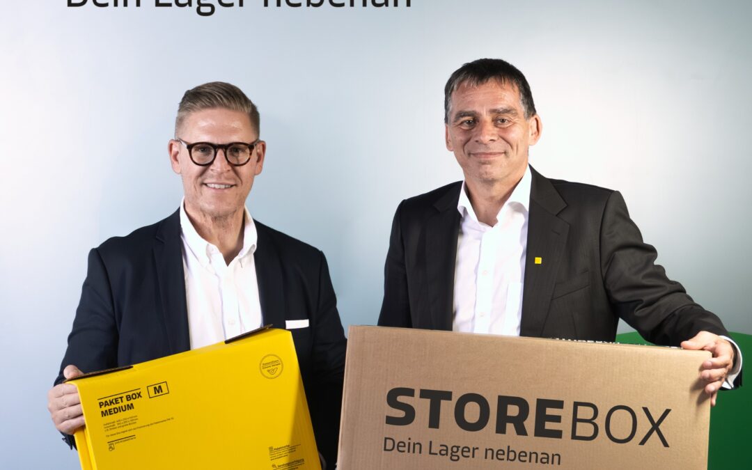 Storebox setzt bei Versand auf Österreichische Post