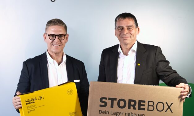 Storebox setzt bei Versand auf Österreichische Post