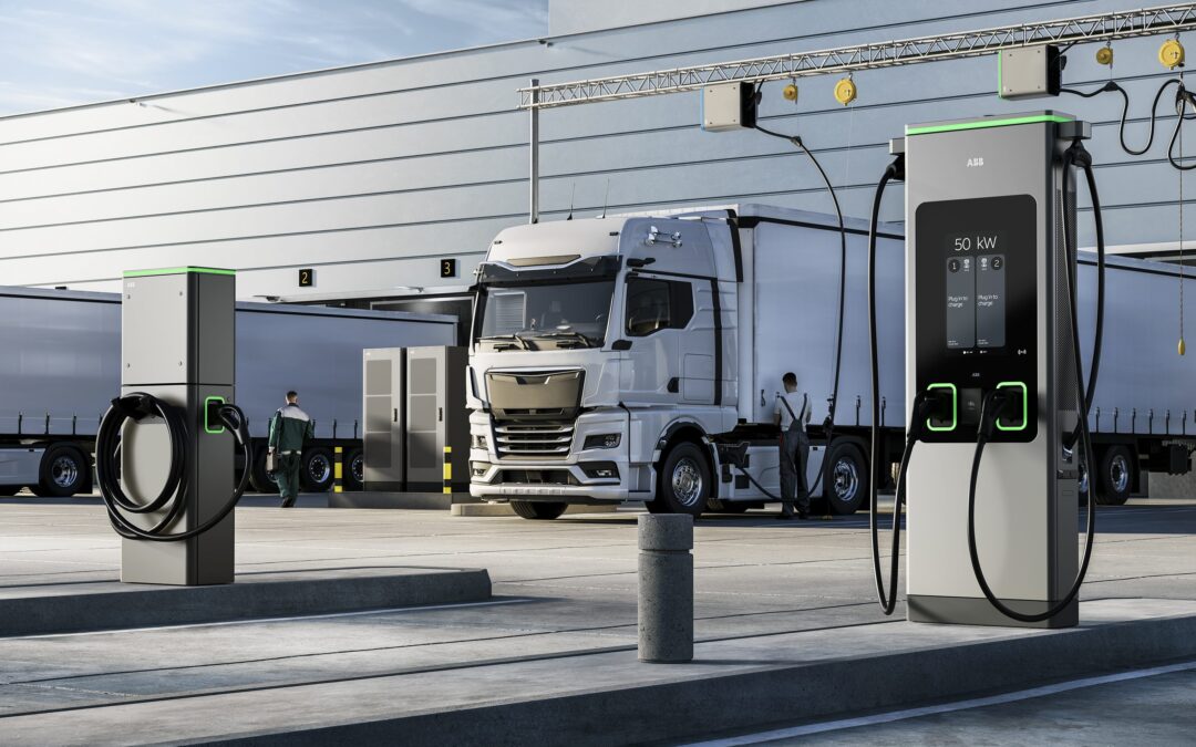 ABB und elexon Partner bei Ladeinfrastruktur