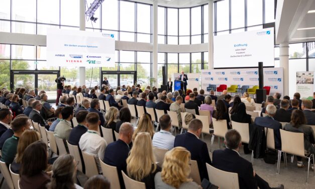 Robert Machtlinger übernimmt Präsidentschaft der AIA