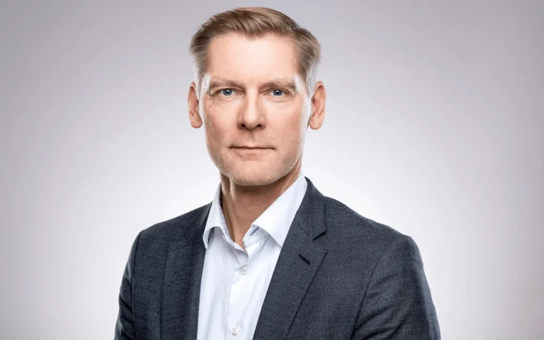 Hapag-Lloyd beruft Anders Boenaes zum neuen COO