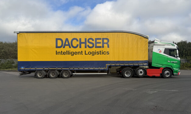 Dachser übernimmt Drummond und expandiert nach Schottland