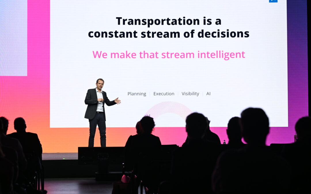 Transporeon bringt KI-Agenten in Transportprozesse