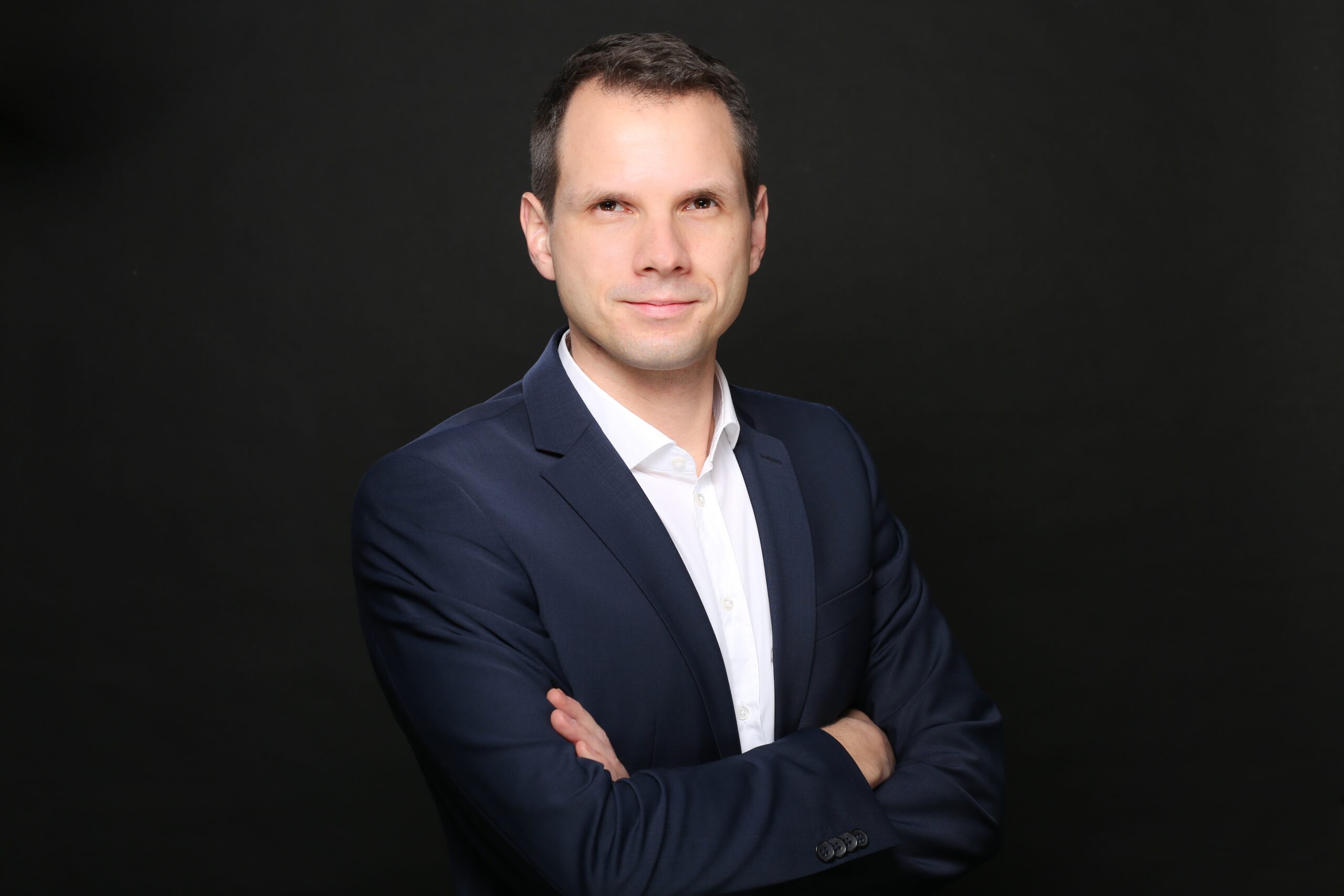 Bernhard Schmaldienst_Associate VP Transporeon Products, Trimble