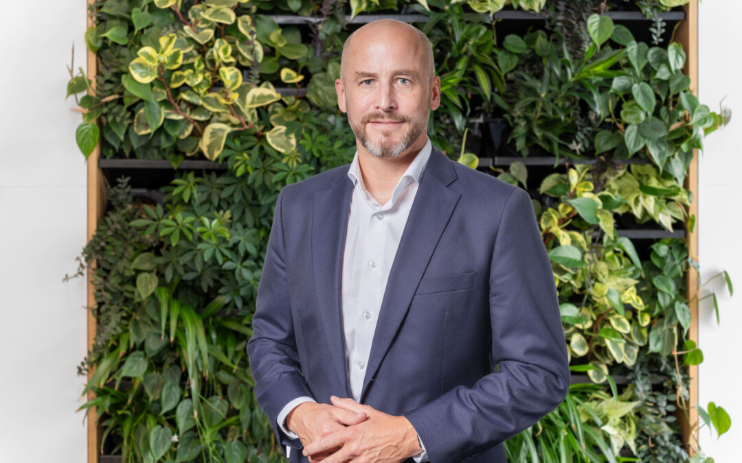 Clemens Först wird CFO der WALTER GROUP
