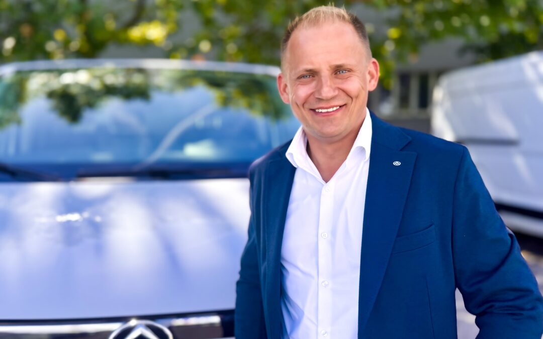Christian Budai übernimmt Maxus Motors Austria