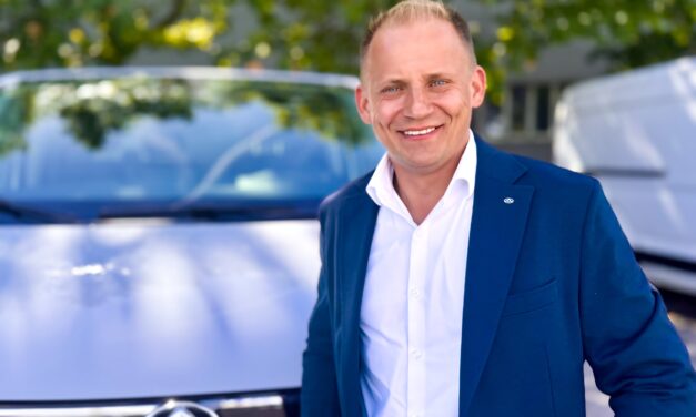 Christian Budai übernimmt Maxus Motors Austria