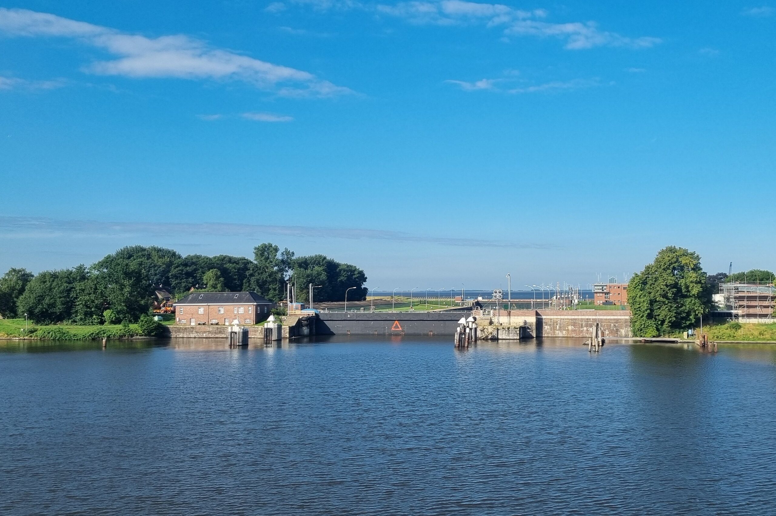 Gr. Seeschleuse