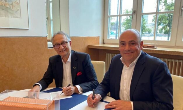 Hapag-Lloyd sichert Terminalkapazitäten in Afrika