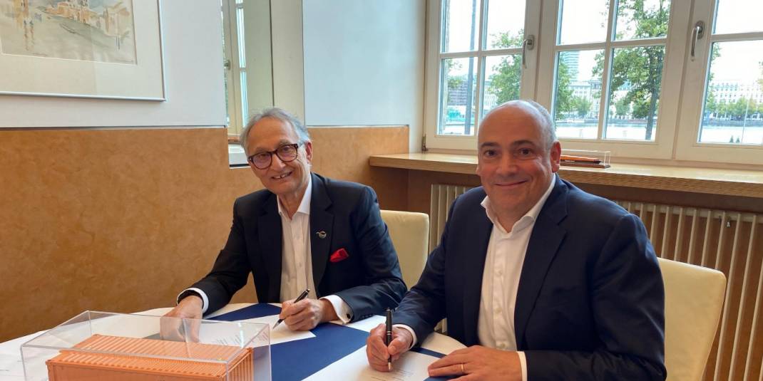 Hapag-Lloyd sichert Terminalkapazitäten in Afrika