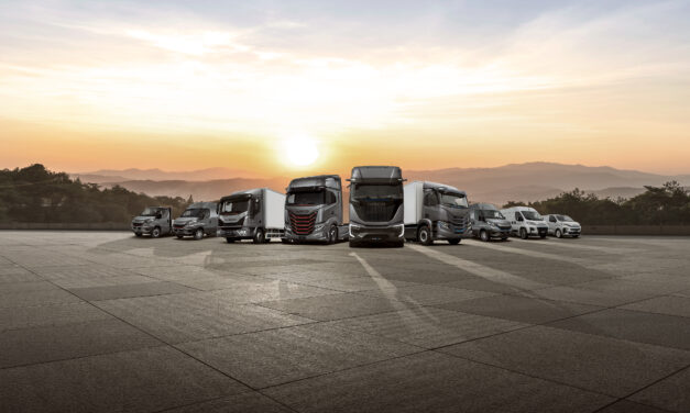 IVECO bringt Modelljahr 2026 auf Europatour