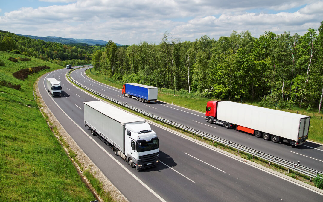 Fachgruppen-Kritik an Lkw-Maut im Burgenland