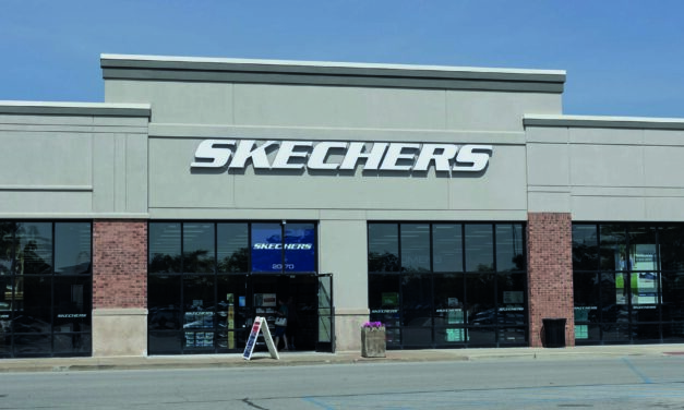Skechers baut Logistikzentrum für zehn Millionen Schuhpaare
