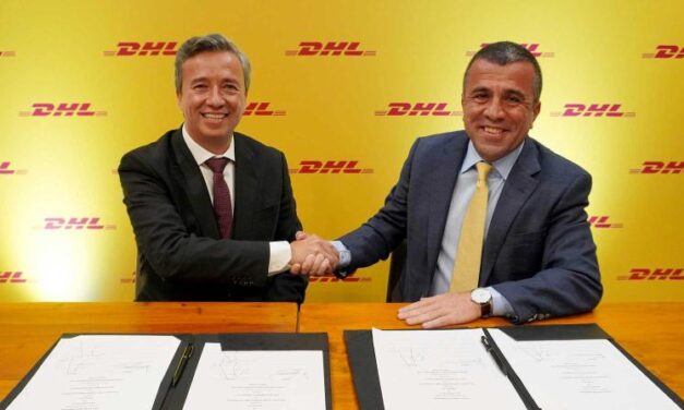 DHL übernimmt Open Market in Kolumbien