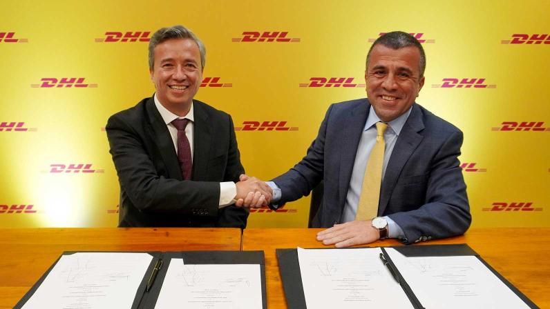 DHL übernimmt Open Market in Kolumbien