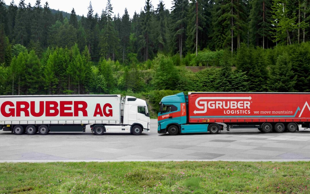 GRUBER Logistics übernimmt Hamburger Gruber AG