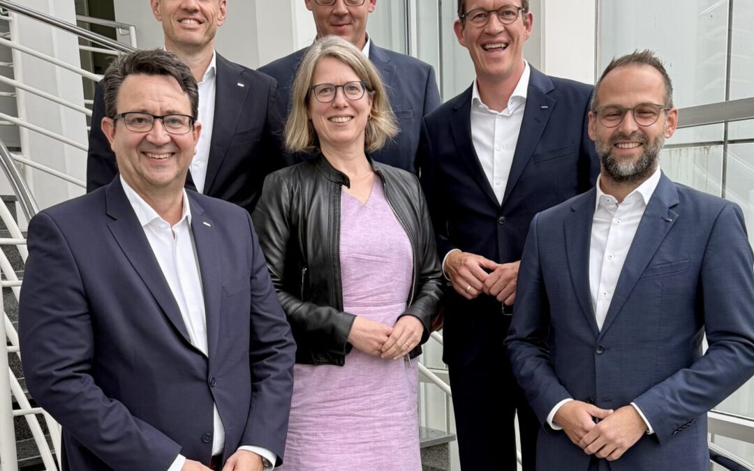 Dachser verlängert Fraunhofer-Partnerschaft bis 2029