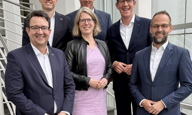 Dachser verlängert Fraunhofer-Partnerschaft bis 2029