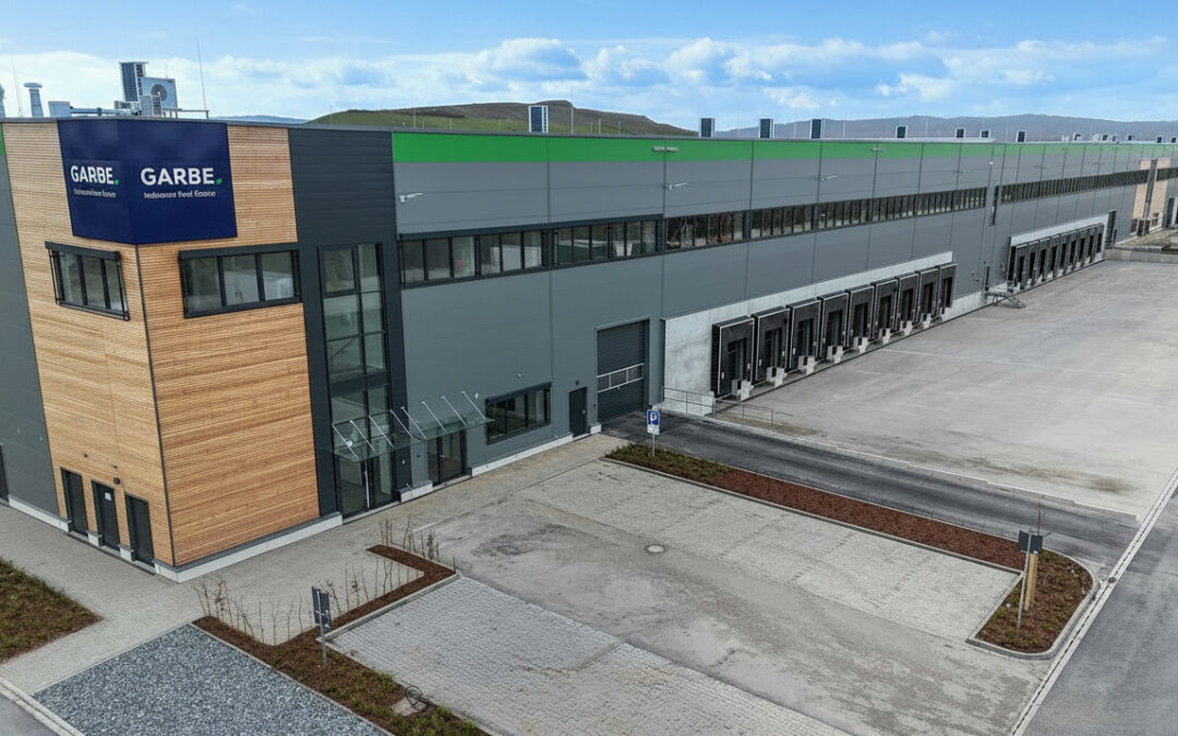 Garbe übergibt Logistikzentrum in Salzgitter an Takko Fashion