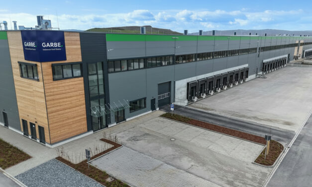 Garbe übergibt Logistikzentrum in Salzgitter an Takko Fashion