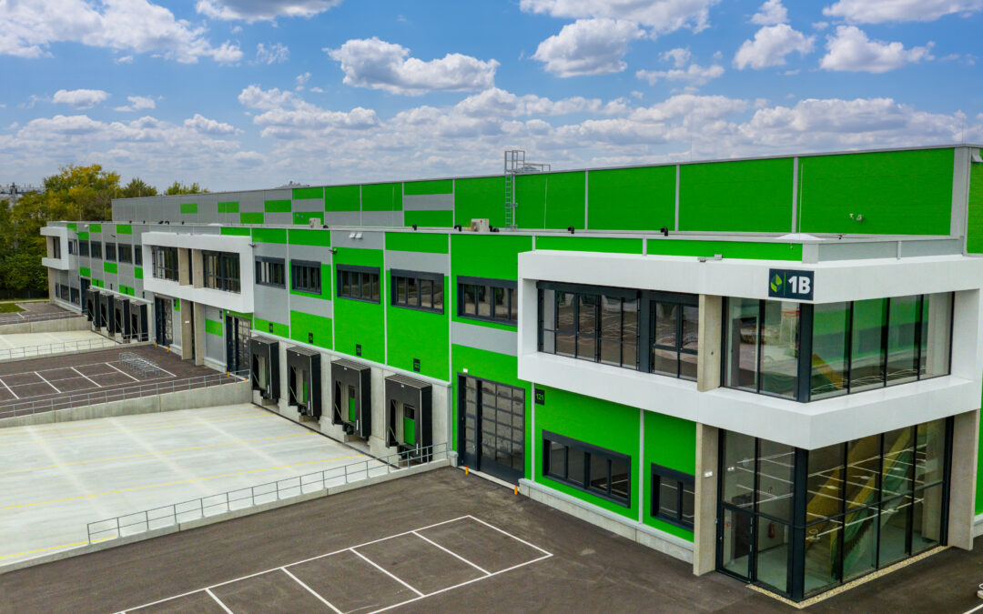 MLP Business Park Wien gewinnt zwei neue Mieter