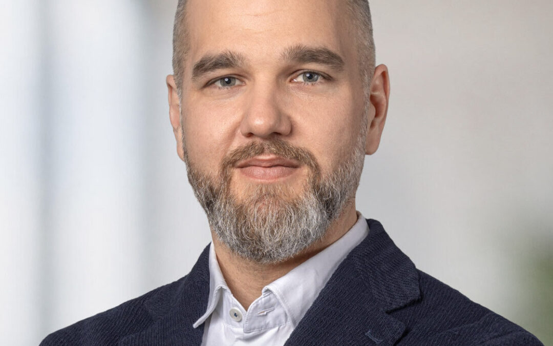 Philipp Pracser wird neuer COO von Müller Transporte