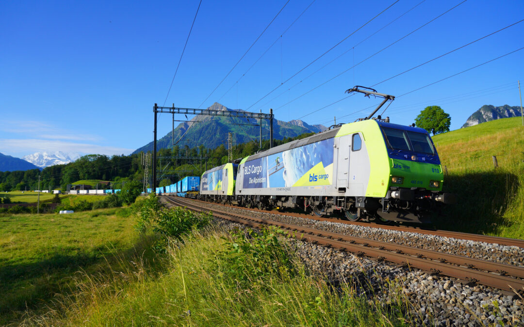 CargoBeamer erhöht Frequenzen auf drei Strecken