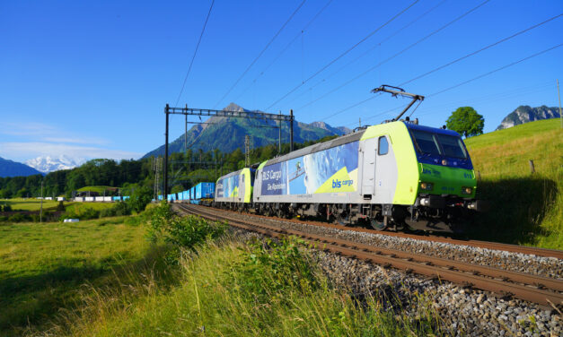 CargoBeamer erhöht Frequenzen auf drei Strecken