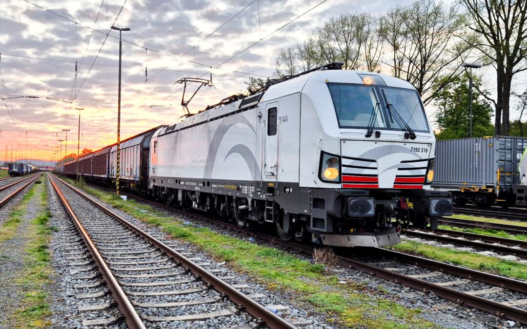 TX Logistik verdoppelt Frequenz nach Schweden