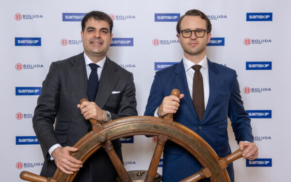 Boluda Shipping will Samskip übernehmen